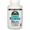 Source Naturals, малат магния, Magnesium Malate, 200 капсул