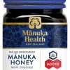 Manuka Health, Мед манука, необработанный, UMF 6+, MGO 115+, 250 г