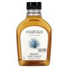 Madhava, Сироп голубой агавы, натуральный подсластитель, Organic Golden Light Blue Agave, 667 г