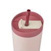 Blender Bottle, Шейкер спортивный, 2-in-1 Shaker Tumbler, цвет розовый, 710 мл