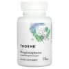 Thorne, Фосфатидилсерин, Phosphatidylserine (Iso-Phos), 60 капсул