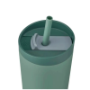 BlenderBottle, Шейкер спортивный, 2-in-1 Shaker Tumbler, цвет зелёный, 710 мл