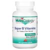 Nutricology, Супер-комплекс витаминов группы B, Super B Vitamins, 120 капсул