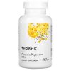 Thorne, фитосомы куркумина, Curcumin Phytosome, 1000 мг, 120 капсул