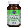 Garden of Life, Vitamin Code, B-комплекс RAW, 60 капсул