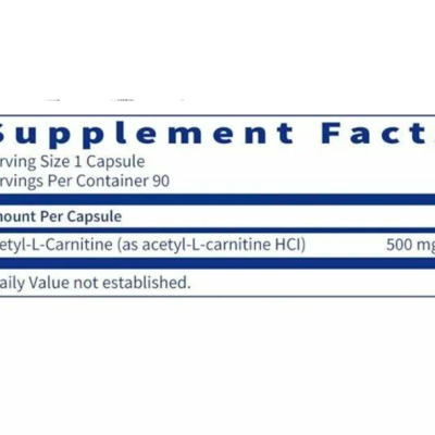 SFI Health (Klaire Labs), N-Acetyl-L-Cysteine, здоровье бронхов, детоксикации печени, 90 капсул