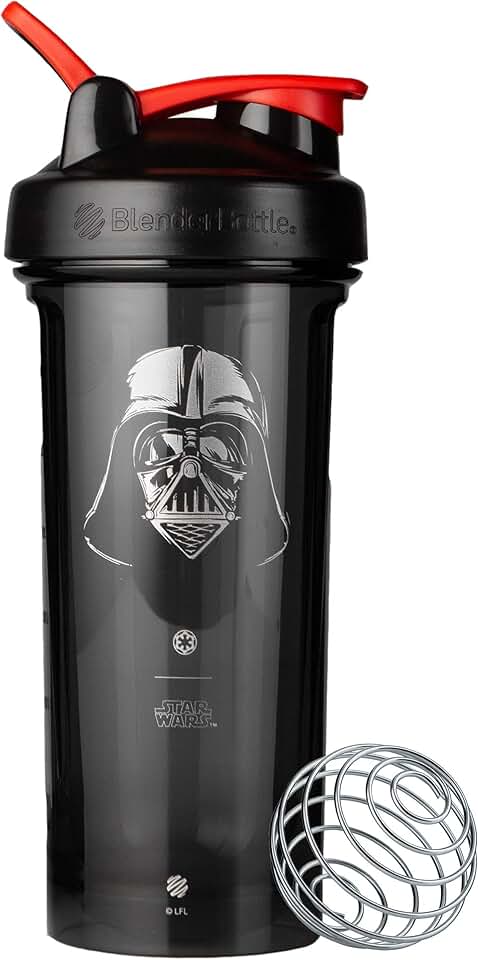 BlenderBottle, Шейкер, Серия Star Wars - Pro Series, Darth Vader, 828