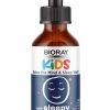 Bioray, Kids NDF Sleepy, Relax the Mind&Sleep Well, расслабление и крепкий сон для детей, 60 мл
