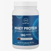 MRM Nutrition, Сывороточный протеин с пробиотиками и постбиотиками, вкус шоколада, 917 г