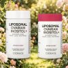 Codeage, Ovarian Inositol+, Липосомальный инозитол для яичников, 120 капсул