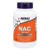 NAC, N-Ацетил L-Цистеин, Антиоксидант, 600 мг, Now Foods
