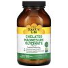 Country Life, Магний глицинат, Chelated Magnesium Glycinate, 400 мг, 180 таблеток