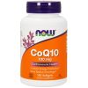 Now Foods, CoQ10, Кофермент Q10 100 мг, 150 капсул