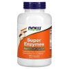 Now Foods, пищеварительные ферменты, Super Enzymes, 180 капсул