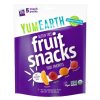 YumEarth, органические фруктовые снеки, без глютена, 5 пакетиков по 19.8г