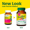 MegaFood, Baby & Me 2 Postnatal, мультивитамины для послеродового периода, 60 таблеток