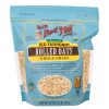 Bob's Red Mill, Органические овсяные хлопья, цельное зерно, 907 г