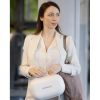Momcozy M5 Smart, молокоотсос электрический беспроводной, двойной, цвет Cozy Red (уютный красный)