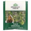 Organic India, Tulsi Tea, Чай с туласи, оригинальный, без кофеина, 18 пакетиков