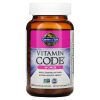 Garden of Life, Vitamin Code, Мультивитамины для женщин, 120 капсул