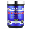 ALLMAX, Glutamine, Глютамин, без добавок, 400 г