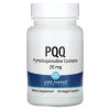 Lake Avenue Nutrition, PQQ (пирролохинолинхинон), 20 мг, 60 капсул