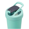 BlenderBottle, Шейкер спортивный, Stainless Sleek Sport, цвет Sea Glass, 740 мл