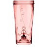 VOLTRX, VortexBoost Electric Shaker Bottle, Электрический шейкер, розовый, 700 мл