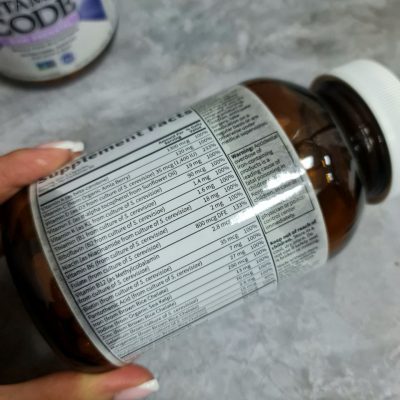 Vitamin Code, мультивитамины для беременных RAW Prenatal, 180 капсул, Garden of Life