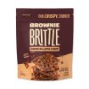Sheila G's, Brownie Brittle, Хрустящий брауни с шоколадной крошкой, 142 г - срок до 09/25