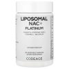 CodeAge Liposomal NAC+ Platinum, N-ацетил-L-цистеин с витамином С и селеном, 120 капсул