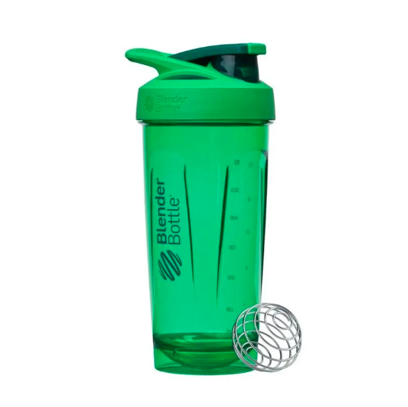 BlenderBottle, Шейкер спортивный, Tritan Sport, Turf Green, 828 (28 унций)