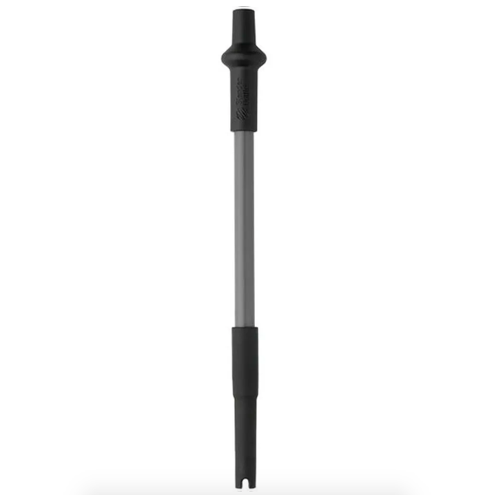 BlenderBottle, Трубочка для шейкера Koda, Koda Straw (xl), цвет чёрный
