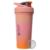 BlenderBottle, Шейкер спортивный Sleek, цвет Sunrise, 740 мл (25 унций)