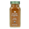 Simply Organic, порошок Карри, 85 г