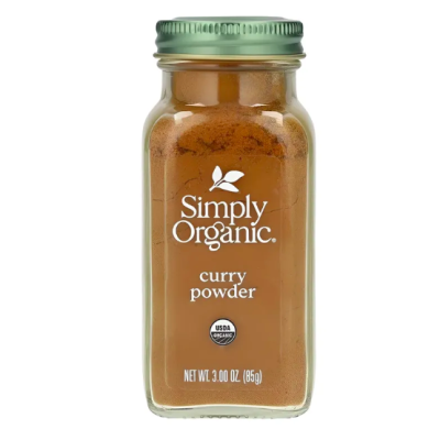 Simply Organic, порошок Карри, 85 г