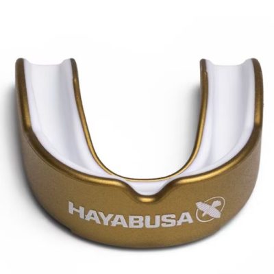 Капа Hayabusa Combat, золотая