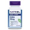 Natrol, DHEА, ДГЕА, 25 мг, 90 таблеток
