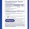 Pure Encapsulations, Renual, Urolithin A, уролитин А, 60 капсул