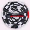 Elite Jumps cкакалка бисерная THIN RED LINE Beaded Jump Rope
