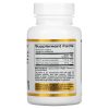 Витамин C Gold Buffered, С-750мг, California Gold Nutrition, 60 капсул