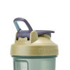 BlenderBottle, Шейкер спортивный Classic, цвет Clear Black (прозрачный/чёрный), 828 мл (28oz)