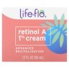 Life-flo, крем с ретинолом 1%, Retinol A 1%, Advanced Revitalization, 50 мл