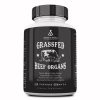 Ancestral Supplements, говяжьи органы травяного откорма, Grass-fed Beef Organs, 180 капсул