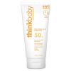 Thinkbaby, Солнцезащитный крем, фактор защиты SPF 50+, 177мл - срок до 04/25
