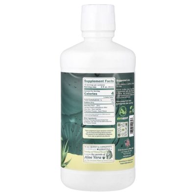 Real Aloe, Алоэ Вера гель, 960 мл
