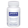 Pure Encapsulations, Astaxanthin, Астаксантин, 4 мг, 60 мягких капсул, срок до 10/25