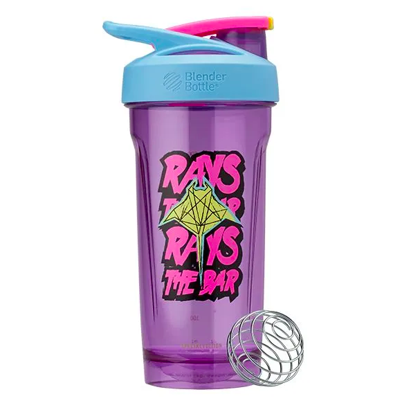 BlenderBottle, Шейкер спортивный, Tritan Sport, Rays The Bar, 828 мл (28oz)
