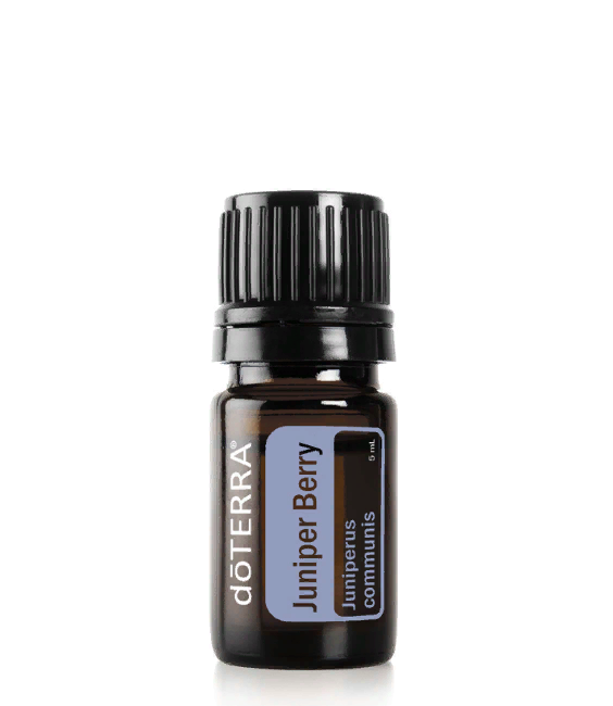 doTERRA, Эфирное масло Можжевельник, Juniper Berry, 5 мл
