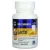 Enzymedica, Lacto, ферменты для переваривания молочных продуктов, поддержка пищеварения, 30 капсул